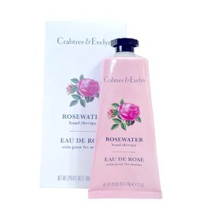 Rosewater Hand Therapy NWT 3.5 oz